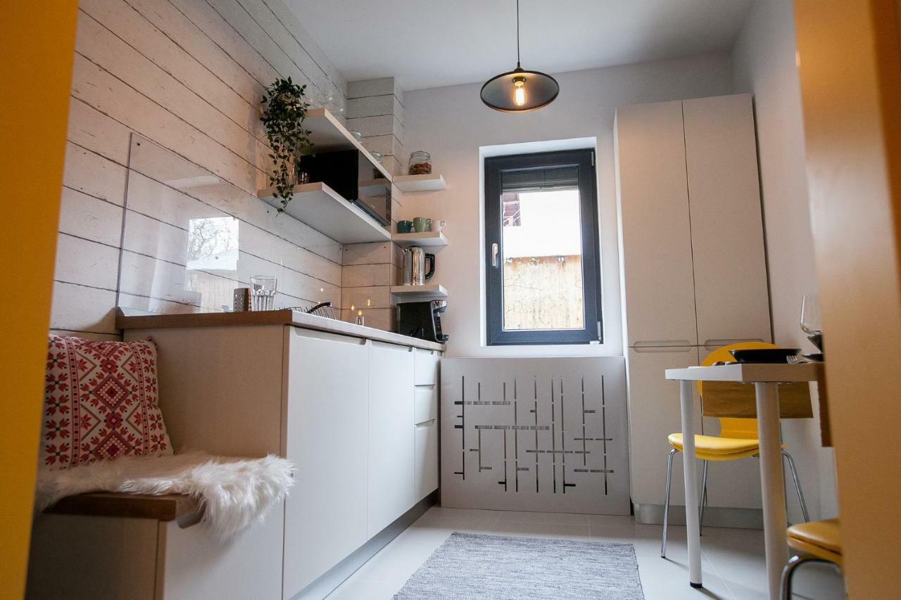 Premium Apartment Синая Екстериор снимка