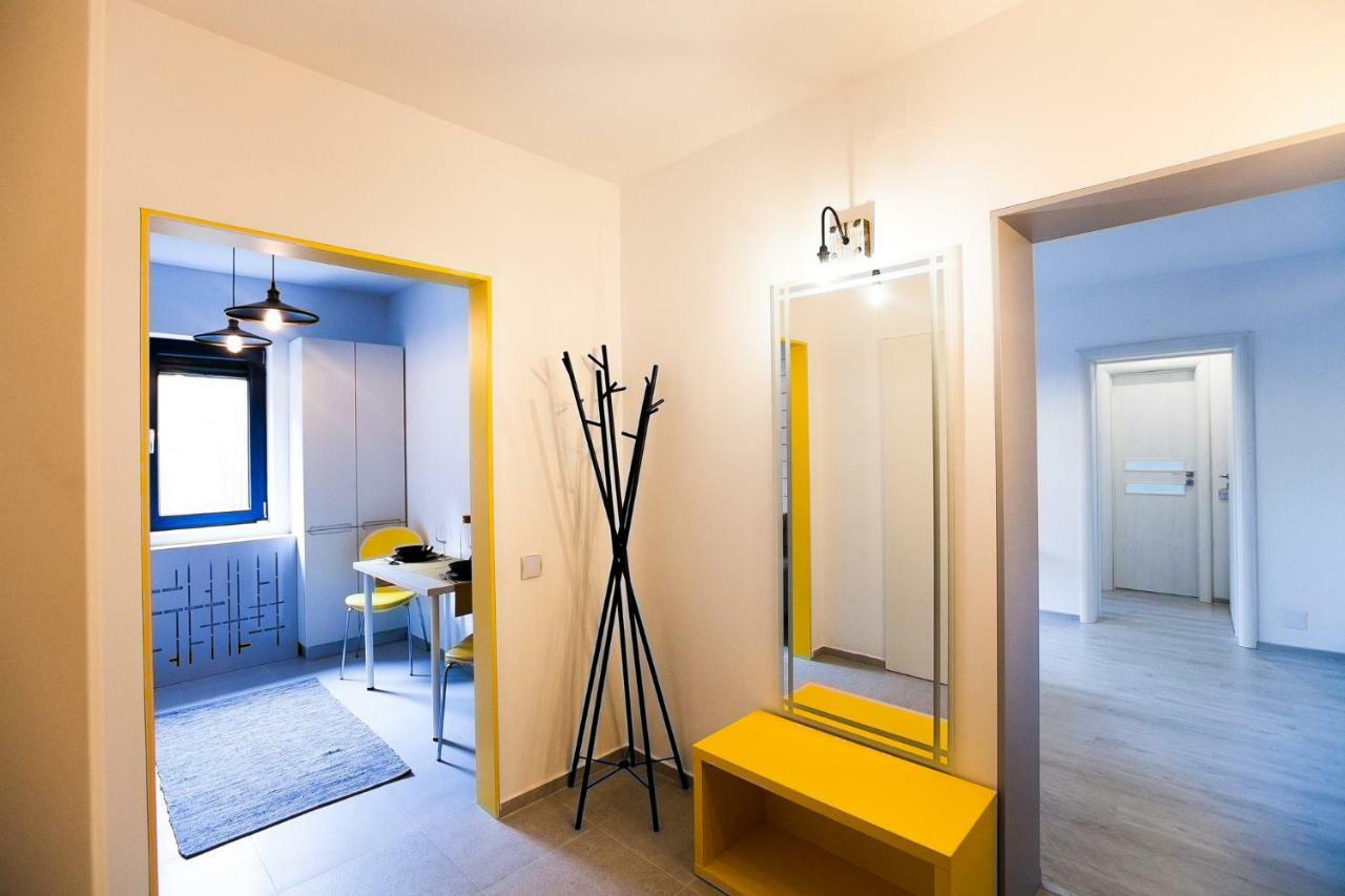 Premium Apartment Синая Екстериор снимка